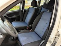 Gebraucht Fiat Panda Dynamic 69 PS (50 kW) 2011 Weiß Kleinwagen