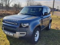 Gebraucht Land Rover Defender 200 PS (147 kW) 2022 Blau SUV
