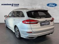 Gebraucht Ford Mondeo ST-Line 140 PS (102 kW) 2020 Silber Kombi
