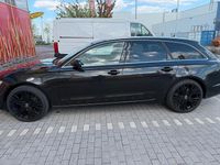 Gebraucht Audi A6 2013 Schwarz Kombi