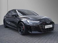 Gebraucht Audi RS3 Sport 400 PS (294 kW) 2026 Mythosschwarz metallic Limousine