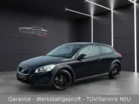 Gebraucht Volvo C30 Drive Kinetic 109 PS (80 kW) 2010 Schwarz Kleinwagen