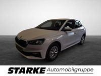 Gebraucht Skoda Fabia Selection 95 PS (69 kW) 2025 Moonweiß perleffekt Kleinwagen