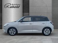 Neu Suzuki Swift Comfort 82 PS (60 kW) 2026 Frontier blue / super black (blau) Kleinwagen