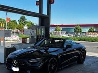 Gebraucht Mercedes SL63 AMG AMG 585 PS (430 kW) 2023 Schwarz Cabrio
