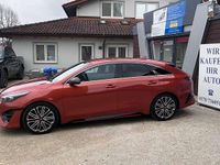 Gebraucht Kia ProCeed 204 PS (150 kW) 2022 (rng) orange fusion met. Kombi