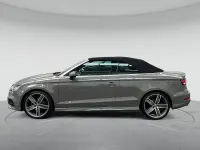 Gebraucht Audi Cabriolet S-Line 150 PS (110 kW) 2021 Grau Cabrio