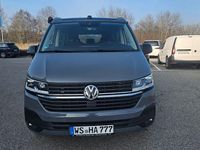 Gebraucht VW California Edition 150 PS (110 kW) 2023 Grau Van