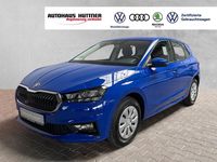 Gebraucht Skoda Fabia Ambition 80 PS (58 kW) 2023 Blau Kleinwagen