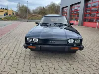 Second-hand Ford Capri 160 CP (117 kW) 1981 Negru Coupe