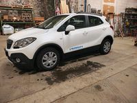 Gebraucht Opel Mokka Edition 140 PS (102 kW) 2012 Weiß SUV
