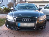 Gebraucht Audi A4 140 PS (102 kW) 2007 Schwarz Kombi