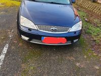 gebraucht Ford Mondeo 