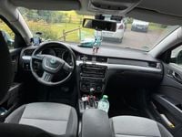 Gebraucht Skoda Superb 140 PS (102 kW) 2012 Grau Kombi