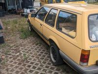 gebraucht Opel Rekord Caravan