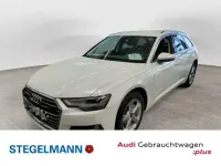 Gebraucht Audi A6 Sport 163 PS (119 kW) 2022 Ibisweiß Kombi