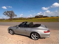 Gebraucht Porsche 996 320 PS (235 kW) 2004 Silber Cabrio