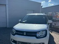 Gebraucht Suzuki Ignis 90 PS (66 kW) 2018 Weiß SUV