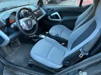 Occasion Smart ForTwo Cabrio 71 ch (52 kW) 2009 Noir Cabriolet