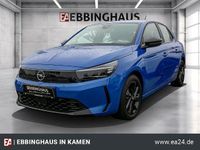 Gebraucht Opel Corsa Edition 101 PS (74 kW) 2023 Blau Limousine