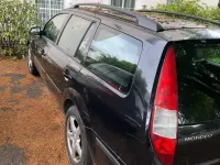 Używany Ford Mondeo 115 KM (84 kW) 2003 Czarny Kombi