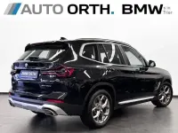 Brugt BMW X3 Performance 195 HK (143 kW) 2024 Sort SUV
