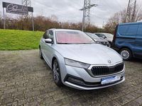 Gebraucht Skoda Octavia Style 150 PS (110 kW) 2022 Silber Kombi