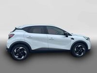 Gebraucht Renault Captur Techno 91 PS (66 kW) 2025 Weiß SUV