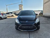 Gebraucht Ford C-MAX Champions Edition 125 PS (91 kW) 2012 Schwarz Van / Kleinbus