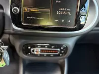 Gebraucht Smart ForTwo Coupé 60 kW (82 PS) 2021 Grün Coupé