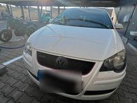 Gebraucht VW Polo GT 105 PS (77 kW) 2009 Weiß Kleinwagen