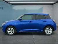 Neu Suzuki Swift 83 PS (61 kW) 2026 Blau Kleinwagen