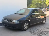 Używany Audi A3 Sport 102 KM (75 kW) 2002 Czarny Hatchback