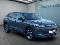 Neu VW Tiguan 150 PS (110 kW) 2025 Grau SUV