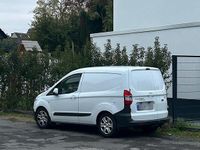 Gebraucht Ford Transit 105 PS (77 kW) 2017 Weiß Van / Kleinbus