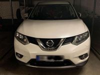 Gebraucht Nissan Qashqai 130 PS (95 kW) 2016 Weiß SUV