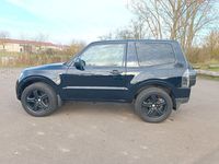 gebraucht Mitsubishi Pajero 3,2 DI-D 4WD -