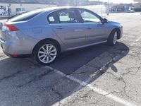 Gebraucht Renault Laguna III 140 PS (102 kW) 2007 Silber Limousine