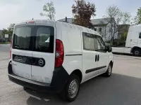 Gebraucht Opel Combo 95 PS (69 kW) 2016 Van / Kleinbus
