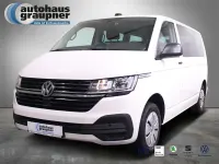 Gebraucht VW Multivan Family 150 PS (110 kW) 2022 Weiss / candy weiss Van / Kleinbus