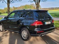 gebraucht Mercedes GLE250 