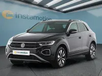 Gebraucht VW T-Roc 150 PS (110 kW) 2025 Schwarz SUV
