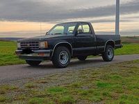 Gebraucht Chevrolet S10 160 PS (117 kW) 1989 Grau Pickup