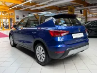 Gebraucht Seat Arona XCELLENCE 110 PS (80 kW) 2021 Blau SUV