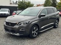 Gebraucht Peugeot 5008 Allure 131 PS (96 kW) 2018 Grau Van / Kleinbus