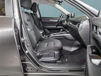Gebraucht Mazda CX-5 150 PS (110 kW) 2024 Grau SUV
