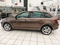 gebraucht Skoda Rapid 1.0 TSI Clever