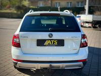 Gebraucht Skoda Octavia 184 PS (135 kW) 2019 Weiß Kombi