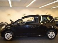 Second-hand VW up! take up! 60 CP (44 kW) 2017 Negru Hatchback