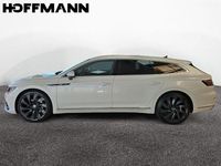 Gebraucht VW Arteon R-line 200 PS (147 kW) 2020 Oryxweiß perlmutteffekt Kombi